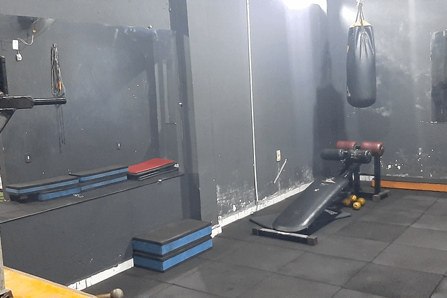 Academia Físical Center