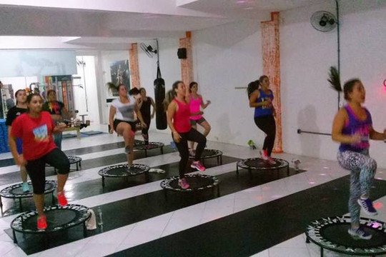 Imagem 1 da galeria do parceiro Sportscenter Academia