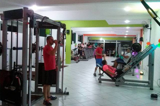 Imagem 2 da galeria do parceiro Sportscenter Academia