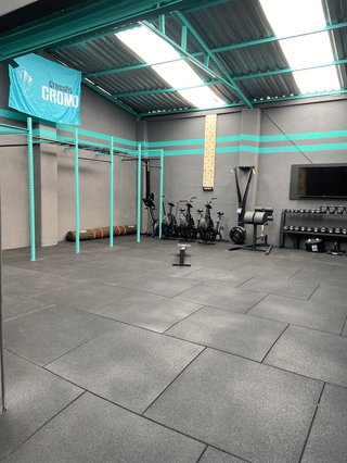 Crossfit Cromo