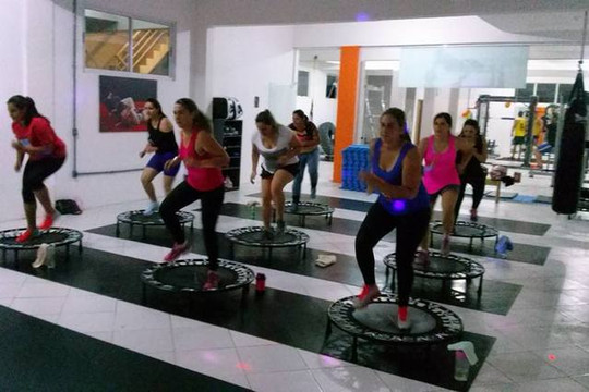 Imagem 3 da galeria do parceiro Sportscenter Academia