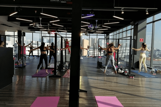 Imagen 2 de la galería del partner Cardio & Sculpt Power Yoga Centtral