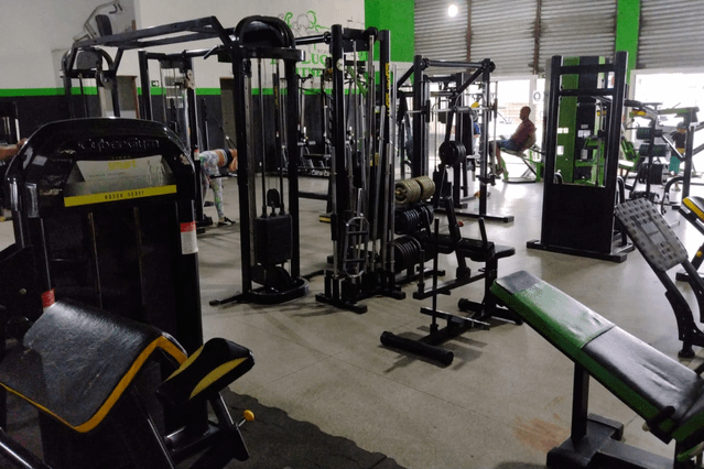 Evolução Fitness