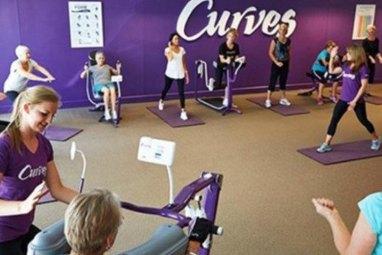 Imagen 3 de la galería del partner Curves Jaén Bulevar