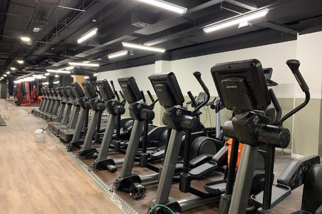 Synergym Sevilla Nervión