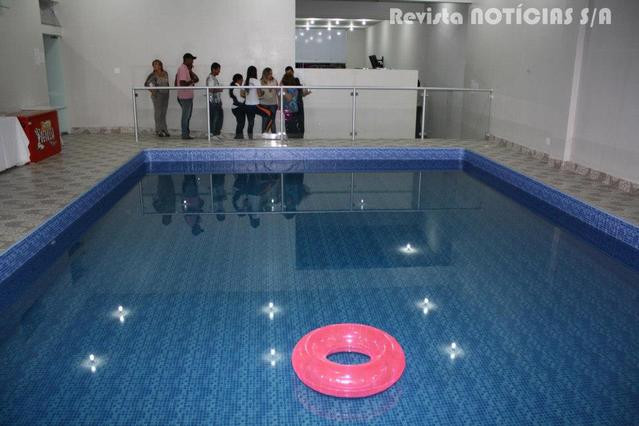 Academia Acqua Fitness