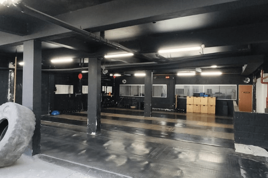 Imagem 2 da galeria do parceiro Mais Vida Academia