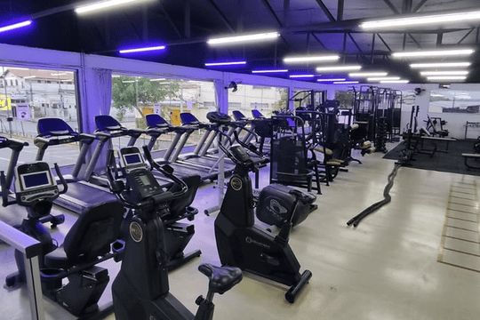 Imagem 3 da galeria do parceiro Mais Vida Academia