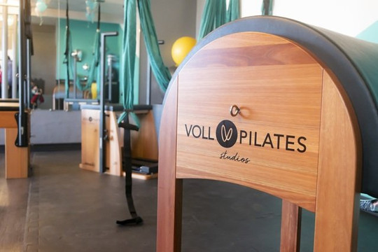 Imagem 1 da galeria do parceiro Voll Pilates Studios Cajuru