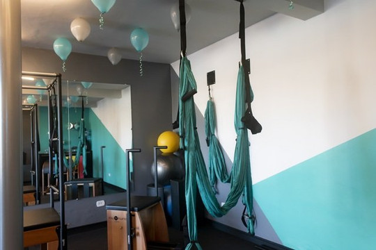 Imagem 3 da galeria do parceiro Voll Pilates Studios Cajuru