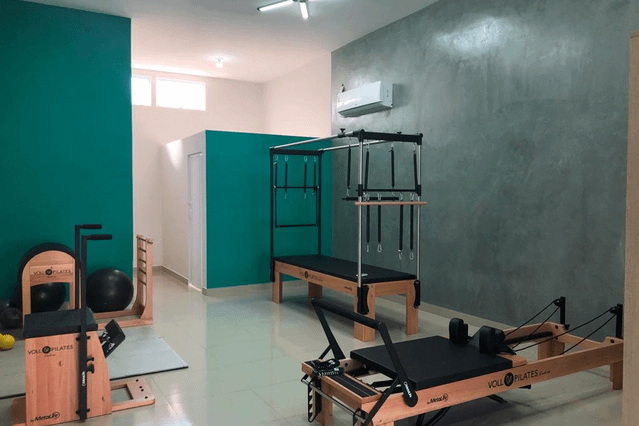 Voll Pilates Studios Lins