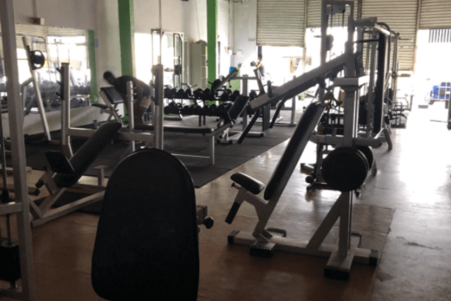 Academia Ritmo 10