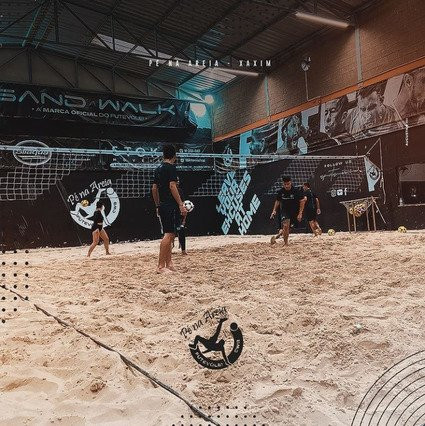 URBAN BEACH ESPORTES