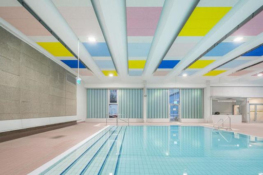 Bild 3 von Schwimmhalle Thomas-Mann-Straße Partnergalerie