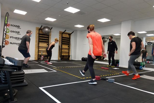 Imagen 3 de la galería del partner Sano Pozuelo