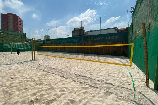 Arena Casaverdense