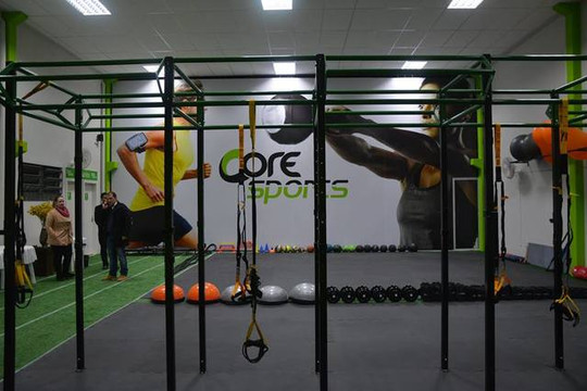 Imagem 1 da galeria do parceiro Core Sports
