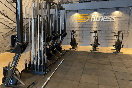 Imagem 3 da galeria do parceiro Worldfitness