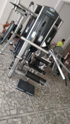 Academia Corpo e Forma