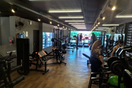 Imagem 3 da galeria do parceiro Stilo Power Academia