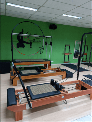 Studio Pilates Vivian Zansavio