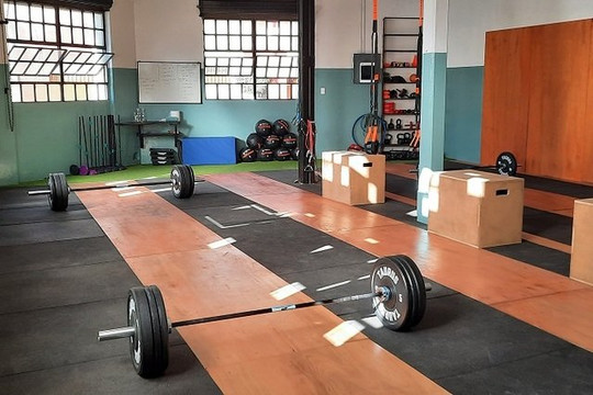 Imagen 1 de la galería del partner PLAYA CLUB Fitness Center