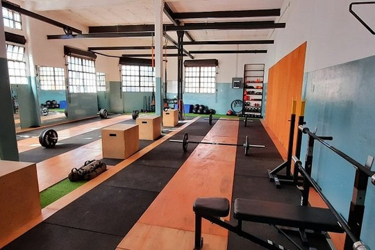 Imagen 2 de la galería del partner PLAYA CLUB Fitness Center