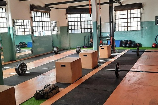 Imagen 3 de la galería del partner PLAYA CLUB Fitness Center