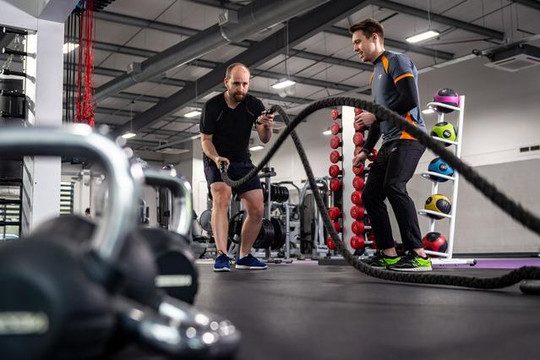 Image 3 from Rotherham Leisure Complex partner gallery