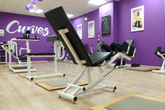 Imagen 1 de la galería del partner Curves Elche - Blasco Ibáñez