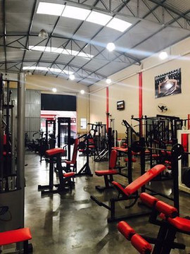 Imagem 1 da galeria do parceiro Academia Extreme