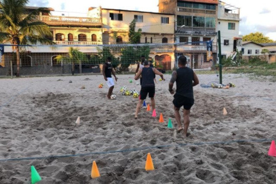 Imagem 1 da galeria do parceiro CTF Arena Lomanto