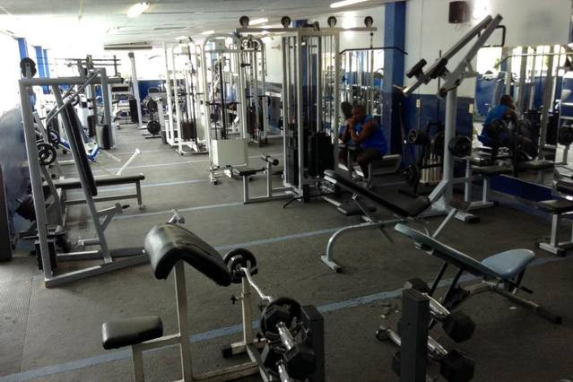 Academia Rodrigo Barros