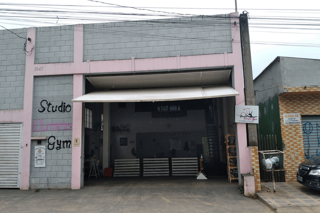 Studio Olimpio Gym