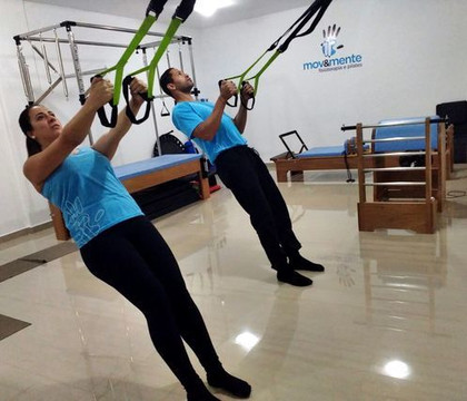 Imagem 1 da galeria do parceiro Mov&mente Fisioterapia e Pilates
