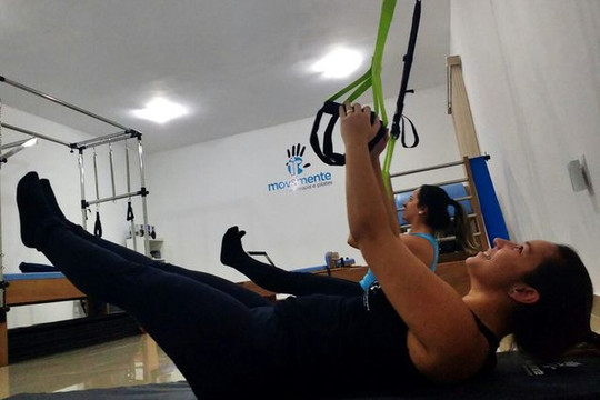 Imagem 2 da galeria do parceiro Mov&mente Fisioterapia e Pilates
