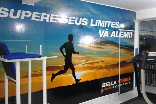 Imagem 1 da galeria do parceiro Academia Bella Forma
