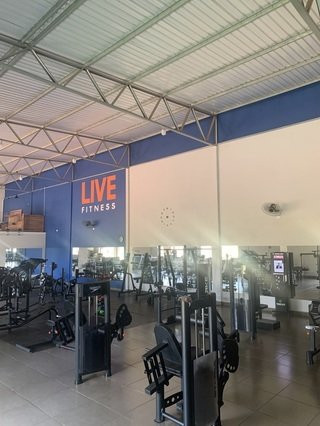 Live Fitness