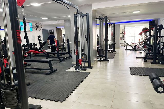 Luxor Gym Belgrano