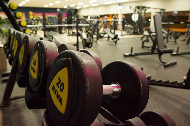 Academia Xprime - Bragança Paulista