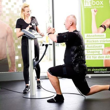 Bild 2 von fitbox Gütersloh Zentrum Partnergalerie