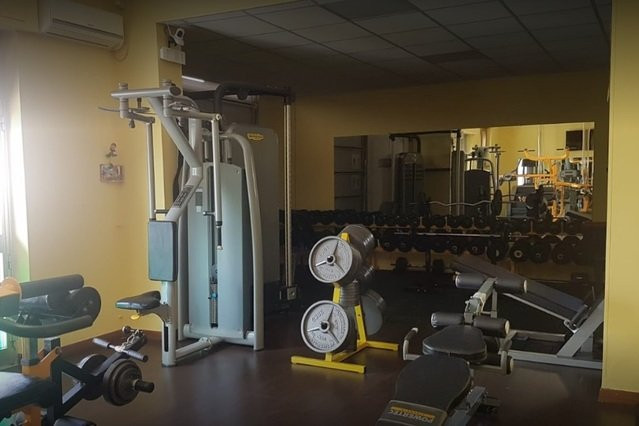 Olimpian's Gym