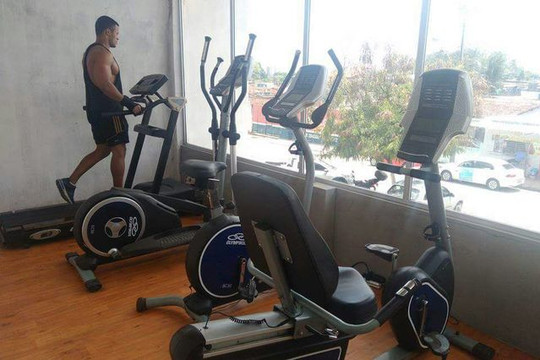 Imagem 1 da galeria do parceiro Ponto 1 Academia