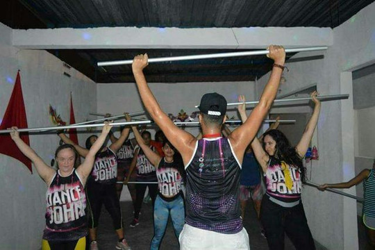 Imagem 3 da galeria do parceiro Ponto 1 Academia