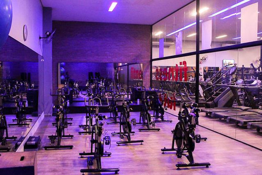 Imagem 1 da galeria do parceiro Usina do Corpo - NH Centro