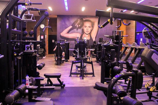 Imagem 3 da galeria do parceiro Usina do Corpo - NH Centro