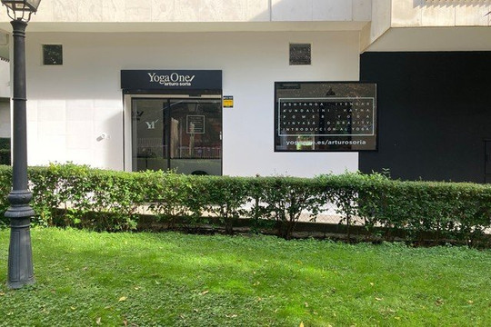 Imagen 2 de la galería del partner YogaOne Arturo Soria
