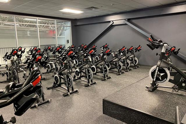 O2 Fitness - High Point