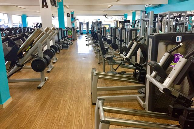 Academia Top Life - Campos Elísios
