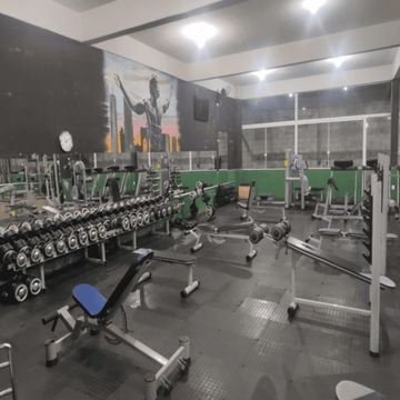Imagem 3 da galeria do parceiro Brothers Gym
